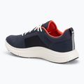 Мъжки обувки за ветроходство Helly Hansen HP Ahiga Evo 5 navy / alert red 3