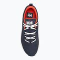 Мъжки обувки за ветроходство Helly Hansen HP Ahiga Evo 5 navy / alert red 5