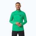 Мъжки суитшърт за ветроходство Helly Hansen Hp 1/2 Zip Pullover bright green