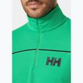 Мъжки суитшърт за ветроходство Helly Hansen Hp 1/2 Zip Pullover bright green 3