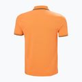 Мъжка поло тениска Helly Hansen Kos Polo poppy orange 6