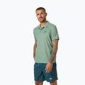 Мъжка тениска Helly Hansen Ocean Polo cactus