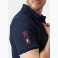 Мъжка тениска Helly Hansen Ocean Polo Shirt navy 34207_599 4
