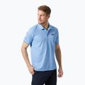 Мъжка блуза Helly Hansen Ocean Polo Bright Blue