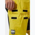 Мъжки панталони за ветроходство Helly Hansen Skagen Offshore Bib gold rush 5