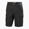 Мъжки къси панталони за ветроходство Helly Hansen Dock 10" ebony 6