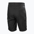 Мъжки къси панталони за ветроходство Helly Hansen Dock 10" ebony 7