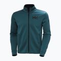 Мъжки ветроходен суитшърт Helly Hansen HP Fleece 2.0 dark creek 6