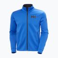 Helly Hansen HP Fleece 2.0 cobalt 2.0 ветроходен суитшърт за мъже 5