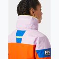 Дамско ветроходно яке Helly Hansen Newport Regatta cherry blossom 4