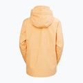 Дамско яке за ветроходство Helly Hansen HP Racing 2.0 miami peach 3