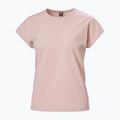 Дамска тениска Helly Hansen Thalia Summer Top pink cloud 5