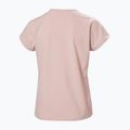 Дамска тениска Helly Hansen Thalia Summer Top pink cloud 6