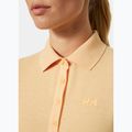 Дамска поло блуза Siren Polo на Helly Hansen miami peach 3