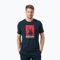 Мъжка тениска Helly Hansen HP Race Graphic navy