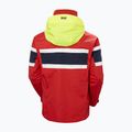 Мъжко ветроходно яке Helly Hansen Salt Original red 5