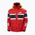 Мъжко ветроходно яке Helly Hansen Salt Original red 6