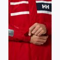 Мъжко ветроходно яке Helly Hansen Salt Inshore red 3