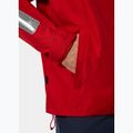 Мъжко ветроходно яке Helly Hansen Salt Inshore red 4