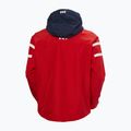 Мъжко ветроходно яке Helly Hansen Salt Inshore red 6