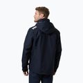 Мъжко ветроходно яке Helly Hansen Crew Hooded Midlayer 2 navy 2