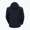 Мъжко ветроходно яке Helly Hansen Crew Hooded Midlayer 2 navy 8