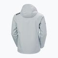 Мъжко яке за ветроходство Helly Hansen Crew Hooded Midlayer 2 grey fog 2
