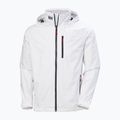 Мъжко яке за ветроходство Helly Hansen Crew Hooded 2.0 white 7