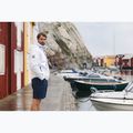 Мъжко яке за ветроходство Helly Hansen Crew Hooded 2.0 white 11