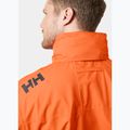 Мъжко ветроходно яке Helly Hansen Crew Hooded 2.0 flame 4