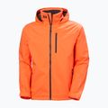 Мъжко ветроходно яке Helly Hansen Crew Hooded 2.0 flame 7