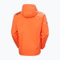 Мъжко ветроходно яке Helly Hansen Crew Hooded 2.0 flame 8