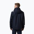 Мъжко ветроходно яке Helly Hansen Crew Hooded 2.0 navy 2