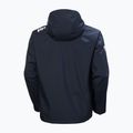 Мъжко ветроходно яке Helly Hansen Crew Hooded 2.0 navy 8