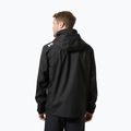 Мъжко ветроходно яке Helly Hansen Crew Hooded 2.0 black 2