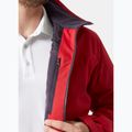 Мъжко ветроходно яке Helly Hansen Crew Midlayer 2 red 4