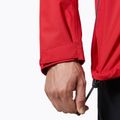 Мъжко ветроходно яке Helly Hansen Crew Midlayer 2 red 5