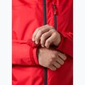 Мъжко ветроходно яке Helly Hansen Crew 2.0 red 4