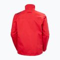 Мъжко ветроходно яке Helly Hansen Crew 2.0 red 7