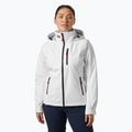 Дамско ветроходно яке Helly Hansen Crew Hooded Midlayer 2.0 white