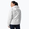 Дамско ветроходно яке Helly Hansen Crew Hooded Midlayer 2.0 white 2