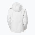 Дамско ветроходно яке Helly Hansen Crew Hooded Midlayer 2.0 white 8