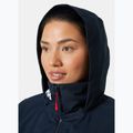 Дамско ветроходно яке Helly Hansen Crew Hooded Midlayer 2.0 navy 3