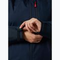 Дамско ветроходно яке Helly Hansen Crew Hooded Midlayer 2.0 navy 5