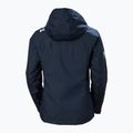 Дамско ветроходно яке Helly Hansen Crew Hooded Midlayer 2.0 navy 7