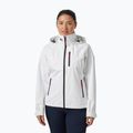 Ветроходно яке за жени Helly Hansen Crew Hooded 2.0 white