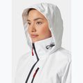 Ветроходно яке за жени Helly Hansen Crew Hooded 2.0 white 3