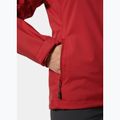 Ветроходно яке за жени Helly Hansen Crew Hooded 2.0 red 4