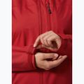 Ветроходно яке за жени Helly Hansen Crew Hooded 2.0 red 5