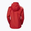 Ветроходно яке за жени Helly Hansen Crew Hooded 2.0 red 7